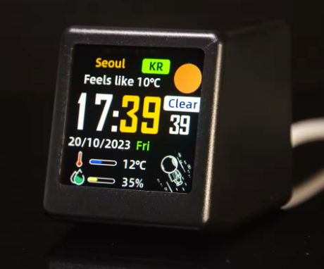 CubeCore Smart Pixel Display